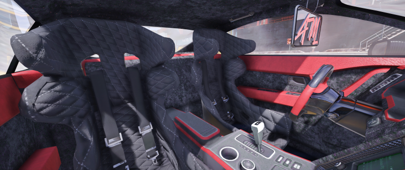 Vapid Dominator GT Twin Turbo FiveM Car