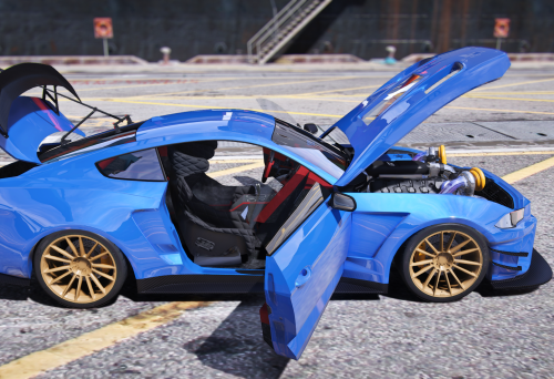 GTA5_2025-09-18_10-45-06 FiveM Mod GTA 5 Debadged Car