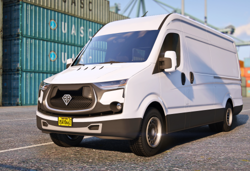 Road Runner LWB FiveM Car