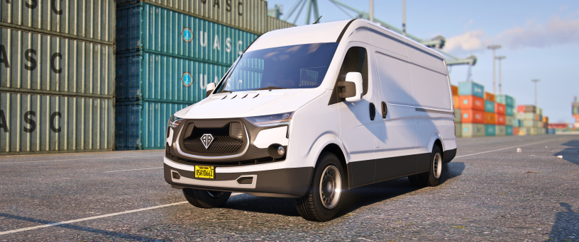 Road Runner LWB FiveM Car