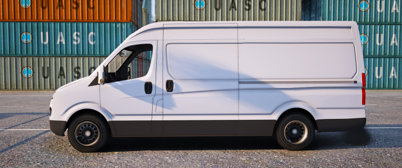 Road Runner LWB FiveM Car