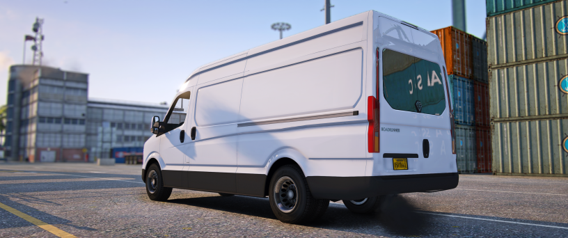 Road Runner LWB FiveM Car