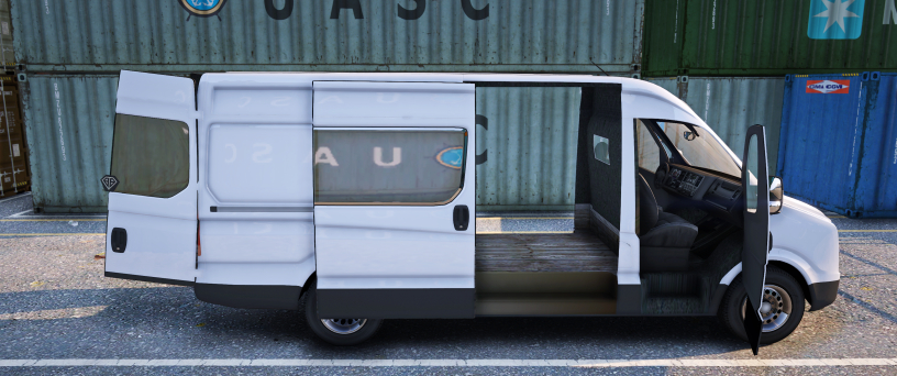 Road Runner LWB FiveM Car