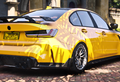 GTA5_2025-09-30_00-21-53_320 FiveM Mod GTA 5 Debadged Car