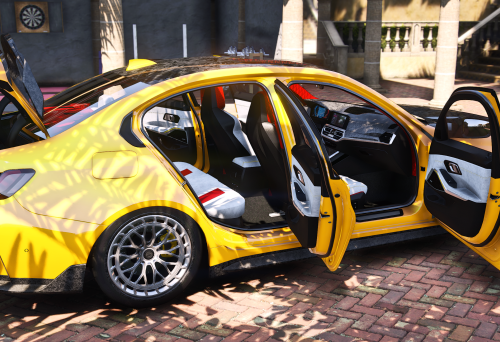 GTA5_2025-09-30_00-22-29_479 FiveM Mod GTA 5 Debadged Car