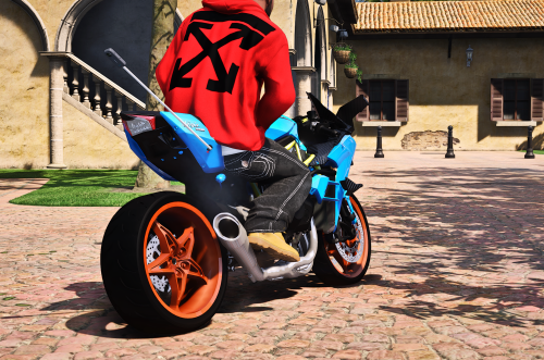 GTA5_2025-09-30_01-44-48_671 FiveM Mod GTA 5 Debadged Car