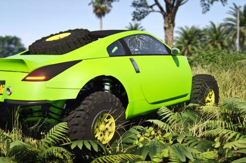 GTA5_2025-09-30_19-06-10_163 FiveM Mod GTA 5 Debadged Car