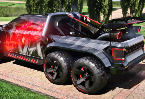 GTA5_2025-09-30_20-20-18_914 FiveM Mod GTA 5 Debadged Car