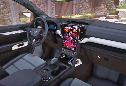 GTA5_2025-09-30_20-20-31_106 FiveM Mod GTA 5 Debadged Car