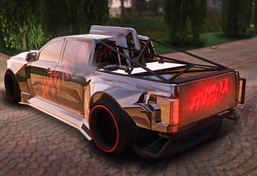 GTA5_2025-09-30_20-23-24_879 FiveM Mod GTA 5 Debadged Car
