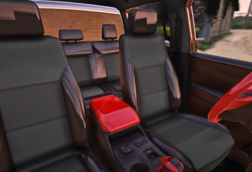 GTA5_2025-09-30_20-23-39_938 FiveM Mod GTA 5 Debadged Car