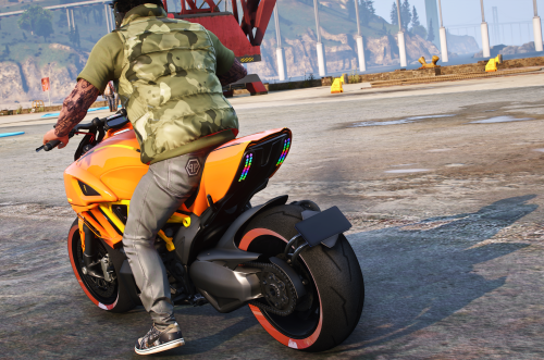 GTA5_2025-10-30_23-08-10 FiveM Mod GTA 5 Debadged Car