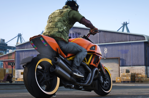 GTA5_2025-10-30_23-09-36 FiveM Mod GTA 5 Debadged Car