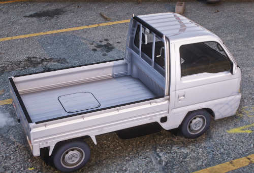GTA5_2025-11-11_18-21-12 FiveM Mod GTA 5 Debadged Car