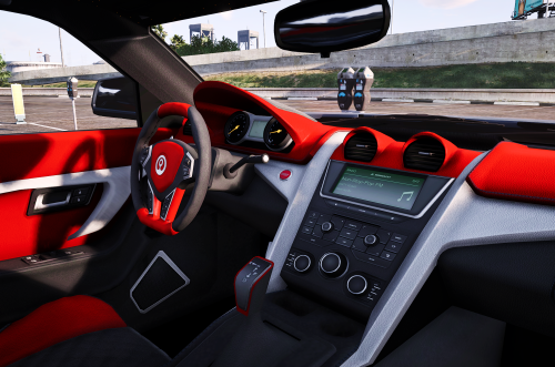 GTA5_2026-01-13_13-37-37_690 FiveM Mod GTA 5 Debadged Car