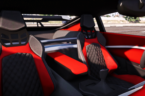 GTA5_2026-01-13_13-37-41_794 FiveM Mod GTA 5 Debadged Car