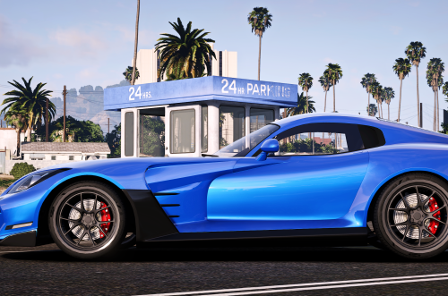 GTA5_2026-01-13_13-39-44_258 FiveM Mod GTA 5 Debadged Car