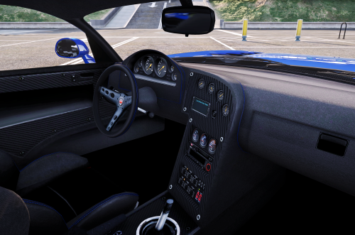 GTA5_2026-01-13_13-39-55_287 FiveM Mod GTA 5 Debadged Car