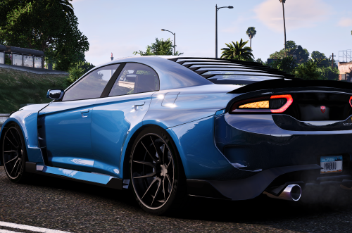 GTA5_2026-01-13_13-41-32_179 FiveM Mod GTA 5 Debadged Car