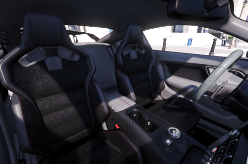 GTA5_2026-01-13_14-03-35_481 FiveM Mod GTA 5 Debadged Car