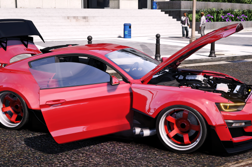 GTA5_2026-01-13_14-03-47_620 FiveM Mod GTA 5 Debadged Car