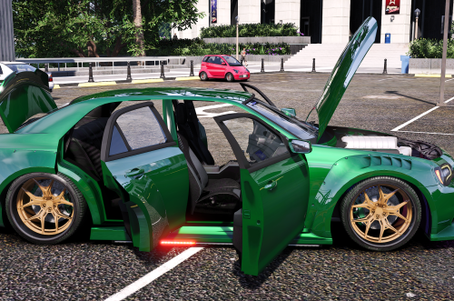 GTA5_2026-01-13_14-09-21_943 FiveM Mod GTA 5 Debadged Car