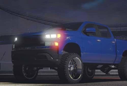 Yosemite 1500 N FiveM Car