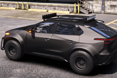 GTA5_2026-01-29_20-22-07_435 FiveM Mod GTA 5 Debadged Car