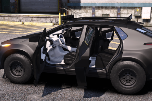 GTA5_2026-01-29_20-22-51_847 FiveM Mod GTA 5 Debadged Car