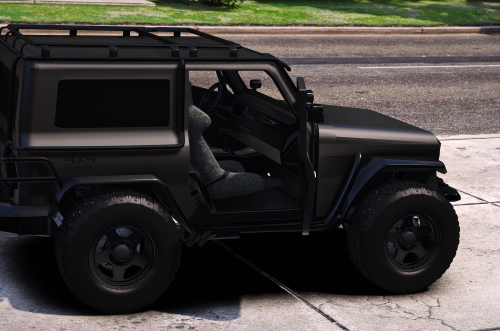 GTA5_2026-01-30_01-10-58_113 FiveM Mod GTA 5 Debadged Car