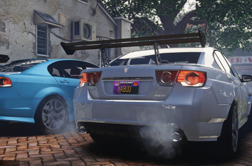 GTA5_2026-02-06_05-56-51_095 FiveM Mod GTA 5 Debadged Car
