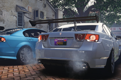 GTA5_2026-02-06_05-56-52_771 FiveM Mod GTA 5 Debadged Car