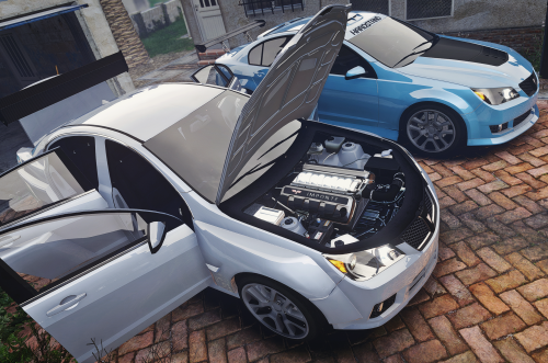 GTA5_2026-02-06_05-57-22_521 FiveM Mod GTA 5 Debadged Car