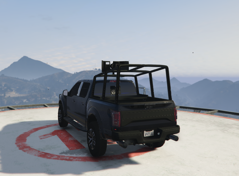 Ford Raptor (BULLETPROOF) | FiveMRides - FiveM Ready | Optimized ...