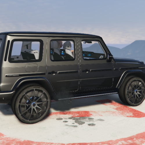 Screenshot-2026-04-12-084320 FiveM Mod GTA 5 Debadged Car