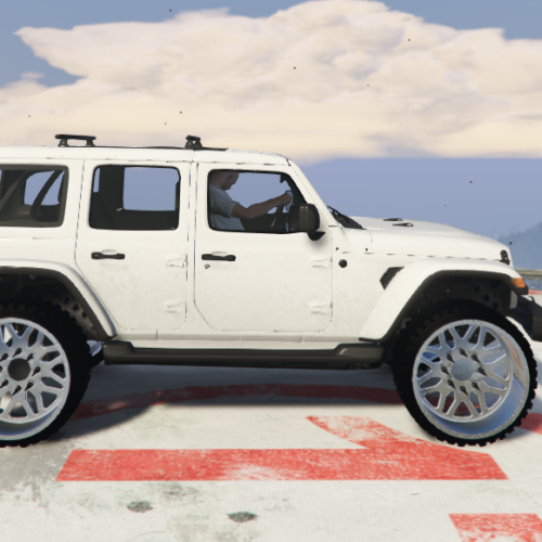 Screenshot-2026-04-12-084504 FiveM Mod GTA 5 Debadged Car