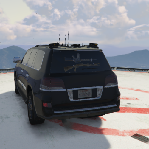 Screenshot-2026-04-12-084637 FiveM Mod GTA 5 Debadged Car
