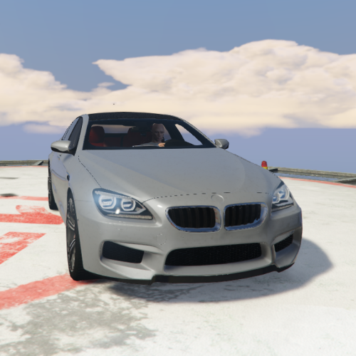 BMW M6 (BULLETPROOF) FiveM Car