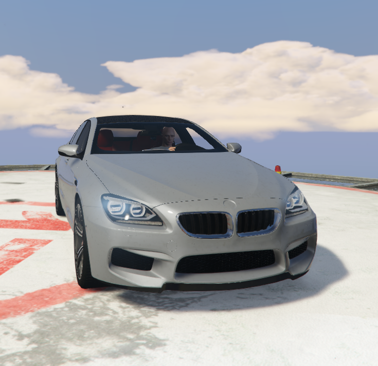 BMW M6 (BULLETPROOF) FiveM Car