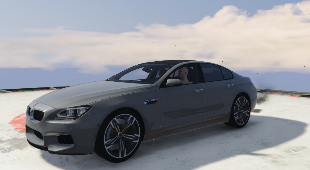 BMW M6 (BULLETPROOF) FiveM Car