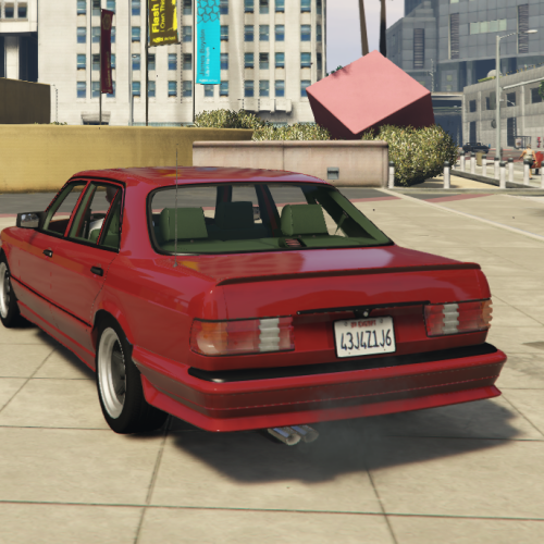 Screenshot-2026-04-15-213615 FiveM Mod GTA 5 Debadged Car