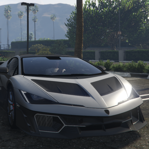 Lamborghini Fenomeno 2026 FiveM Car