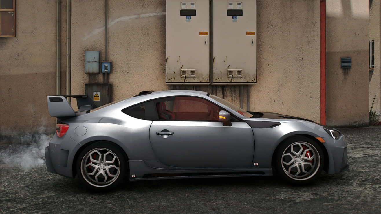 Subaru BRZ Charge Speed Type II - Image 9