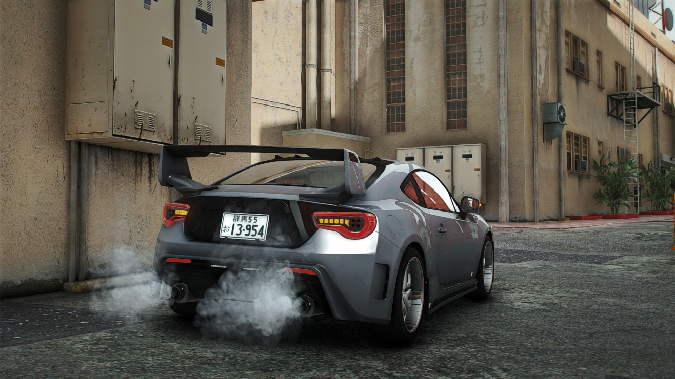 Subaru BRZ Charge Speed Type II - Image 8