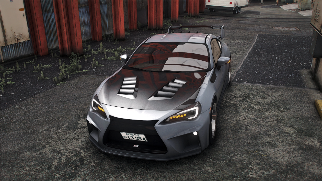 Subaru BRZ Charge Speed Type II - Image 6