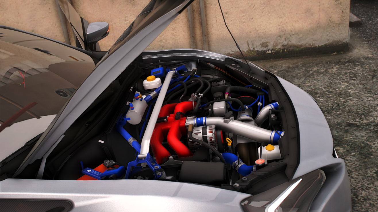 Subaru BRZ Charge Speed Type II - Image 4