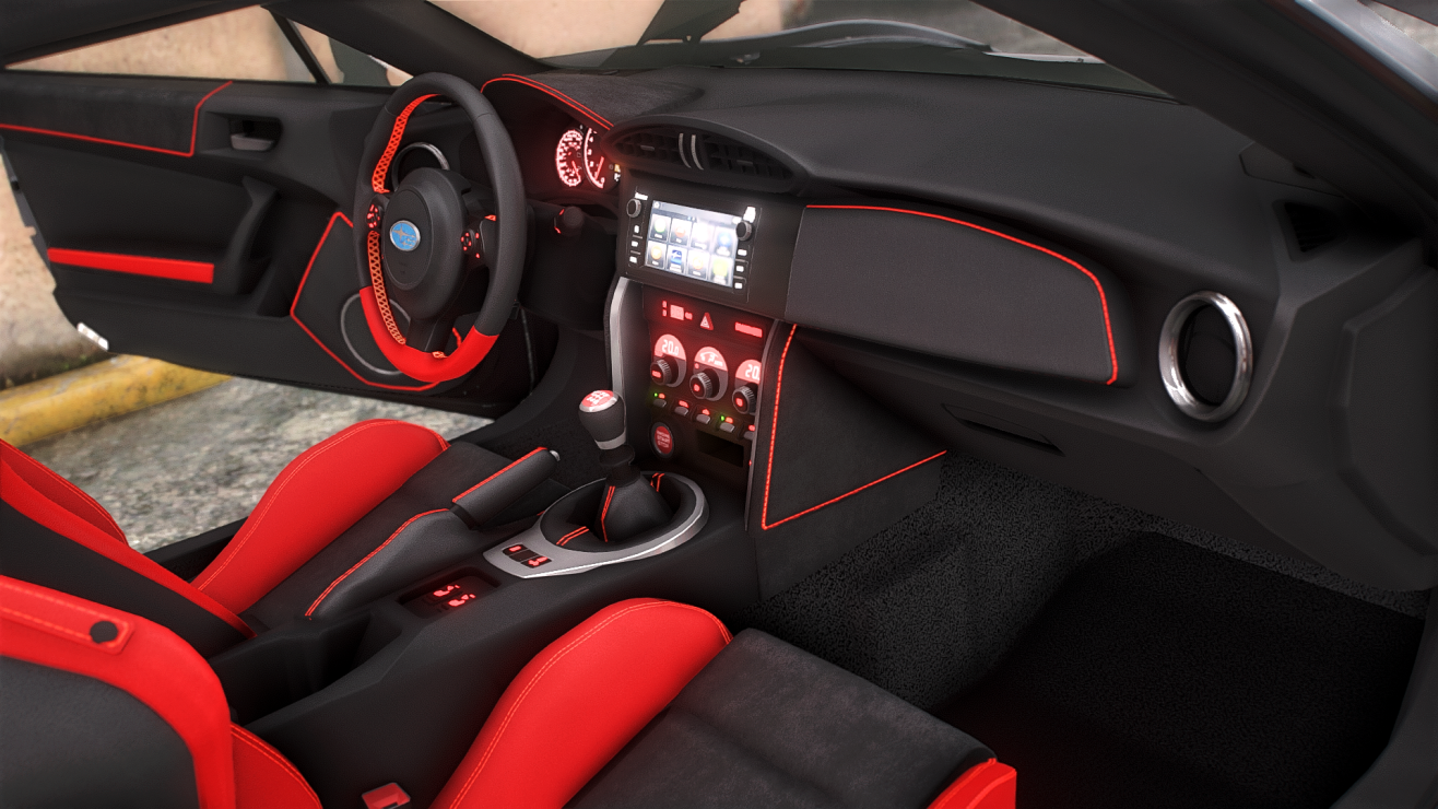 Subaru BRZ Charge Speed Type II - Image 3