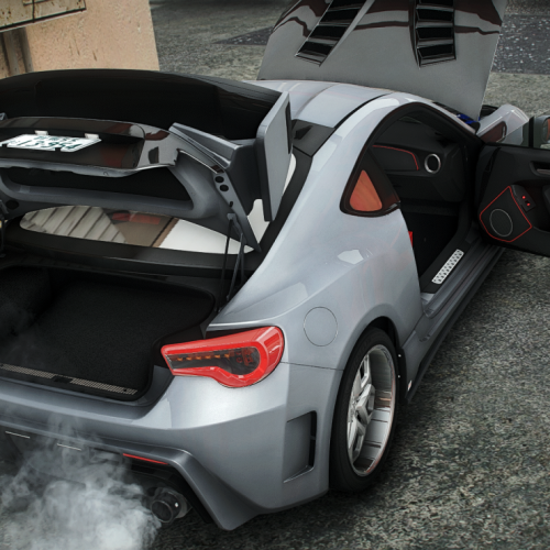 GTA5_2023-08-15_22-09-02 FiveM Mod GTA 5 Debadged Car