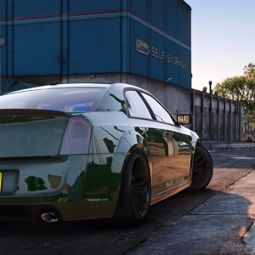 GTA5_2023-11-26_21-51-16 FiveM Mod GTA 5 Debadged Car