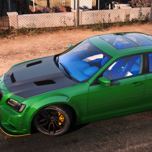 GTA5_2023-11-26_21-51-51 FiveM Mod GTA 5 Debadged Car